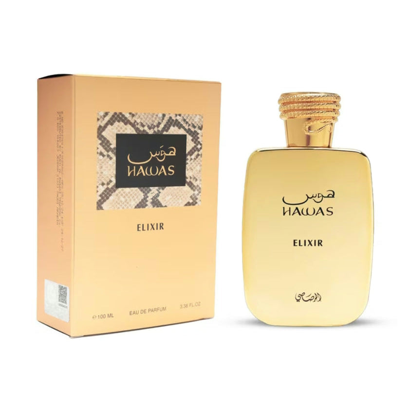 Rasasi Hawas Elixir Eau de Parfum