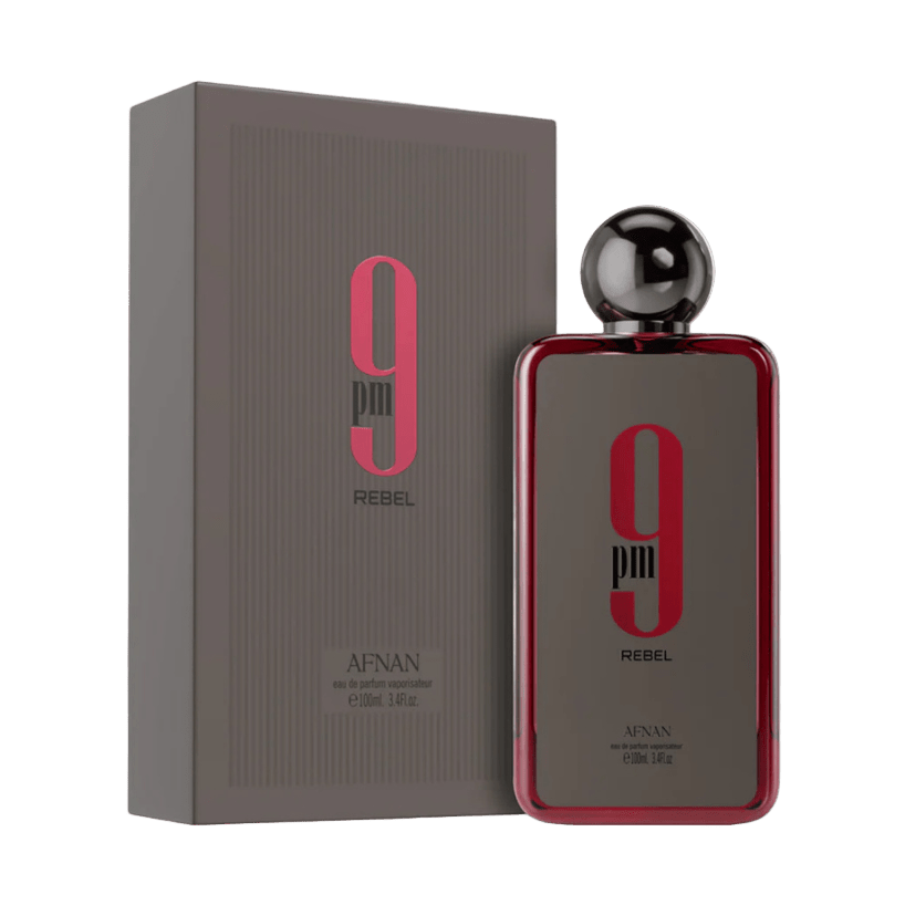Afnan Afnan Perfumes 9PM Rebel Eau de Parfum Spray – 10 ml Parfüm