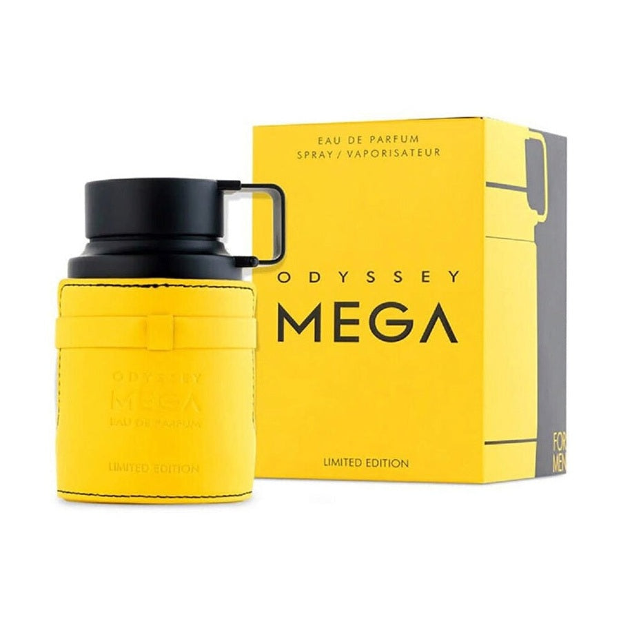 Armaf Armaf Odyssey Homme Mega Eau de Parfum für Männer – 10 ml vivadelux
