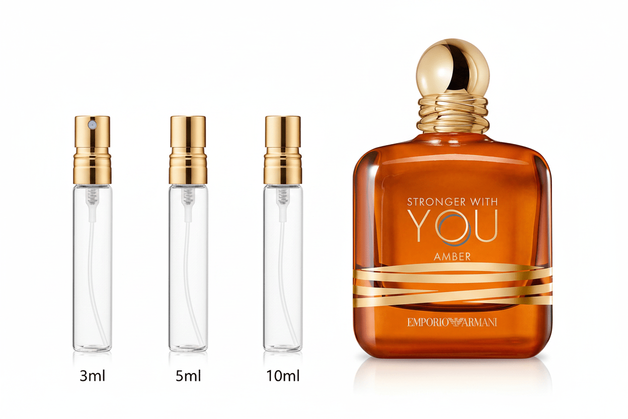 Armani Stronger With You Eau De Parfum AmberPerfumeza