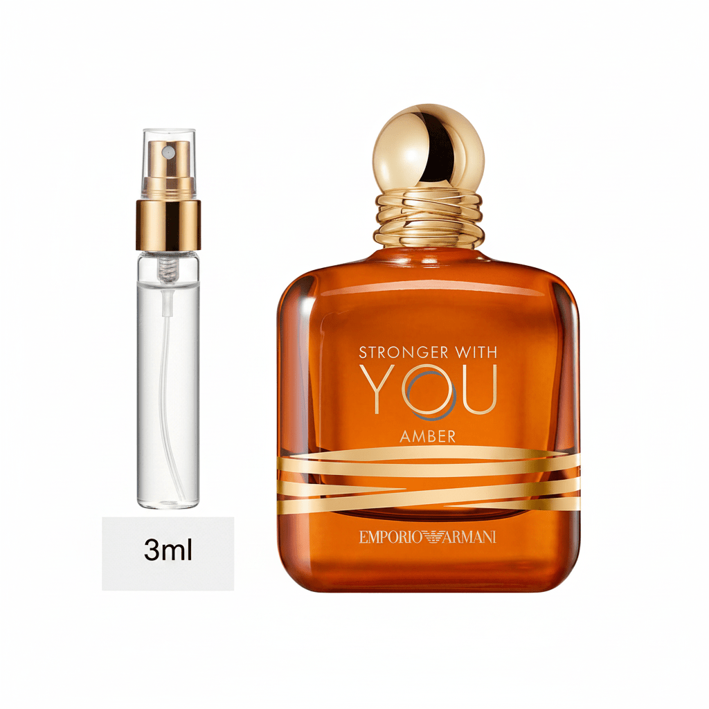 Armani Stronger With You Eau De Parfum AmberPerfumeza
