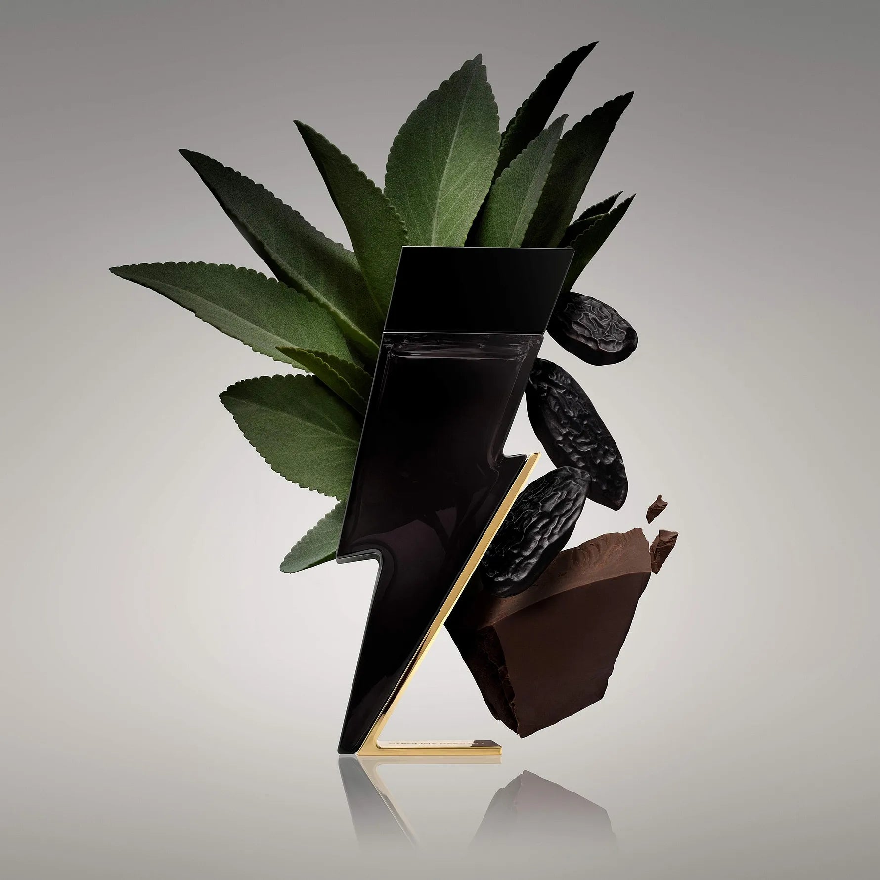 Carolina Herrera Carolina Herrera Bad Boy EDT Spray 10 ml Parfüm