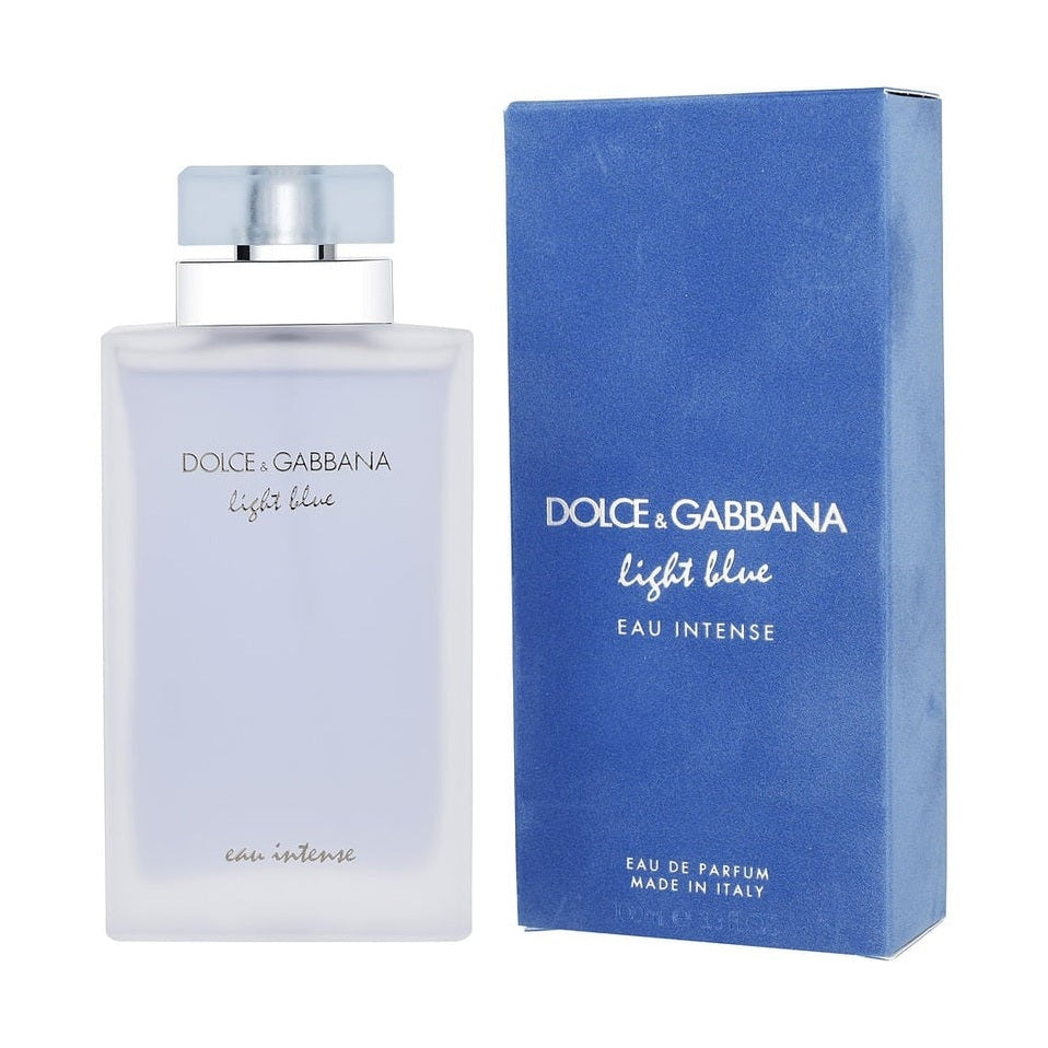 Dolce & GabbanaDolce & Gabbana – Light Blue Eau Intense EDP – 10 ml.vivadelux