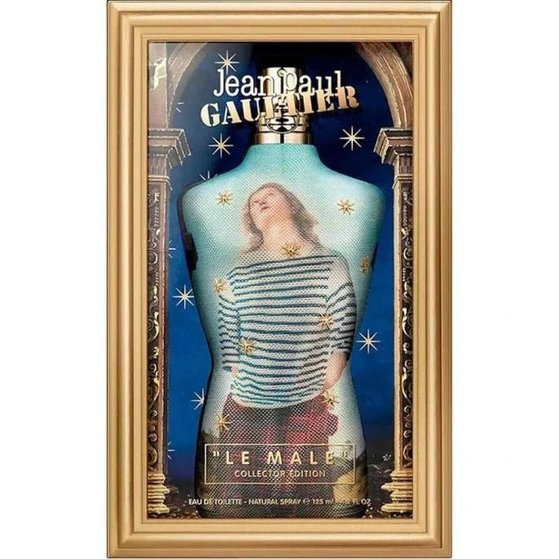 Jean Paul GaultierJean Paul Gaultier Le Male EDT Collector Edition Xmas – 10 mlvivadelux