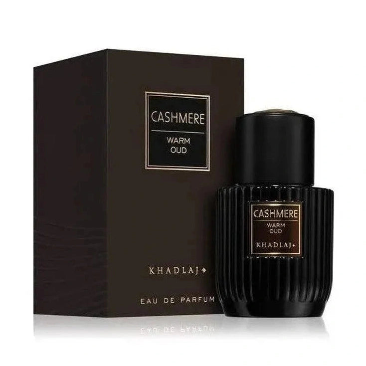KhadlajKhadlaj Cashmere Warm Oud Eau De Parfum – 10 mlvivadelux