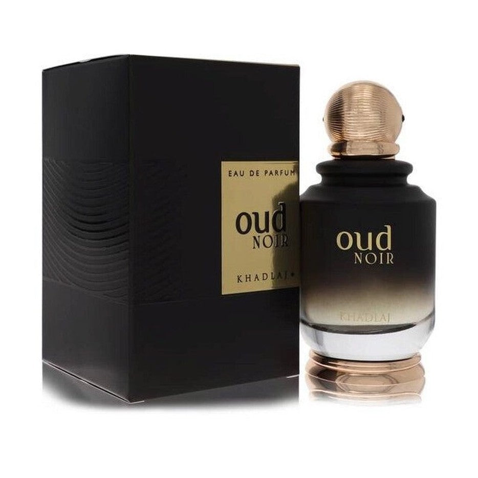 Khadlaj Khadlaj Oud Noir Eau De Parfum – 10 ml Viva Deluxe