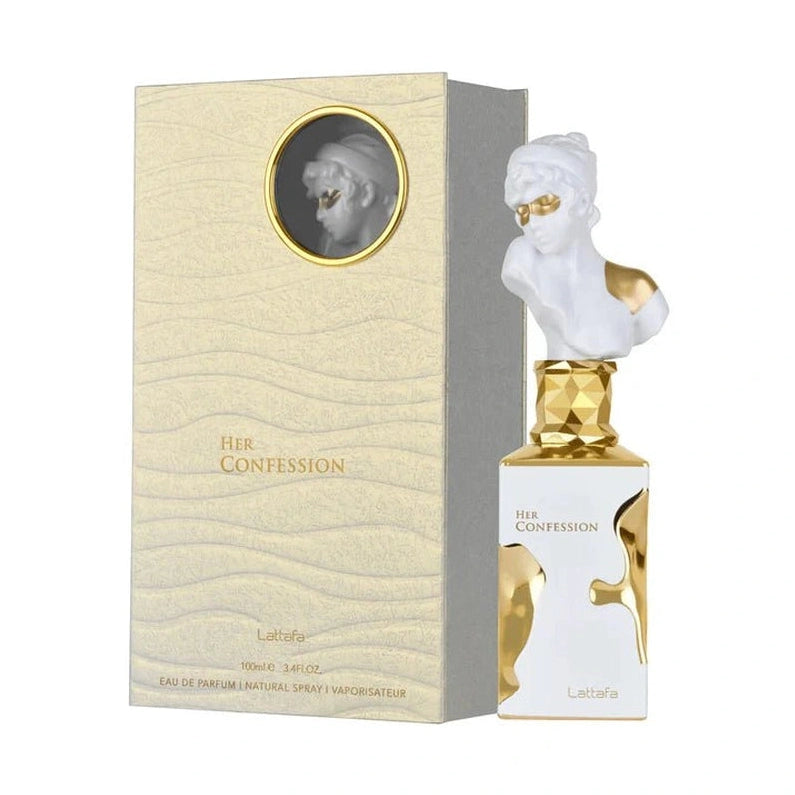 Lattafa Lattafa Her Confession Eau de Parfum – 10 ml Viva Deluxe
