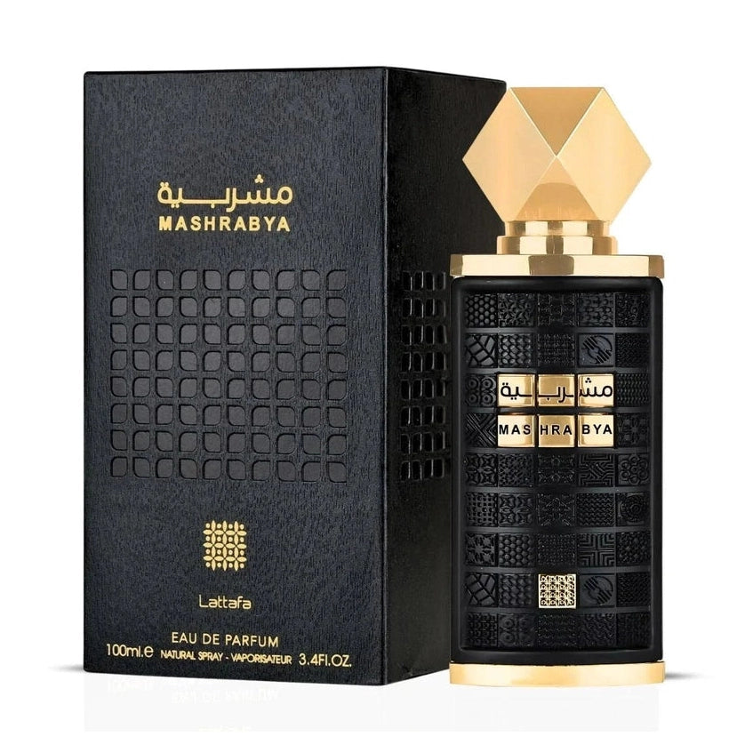 LattafaLattafa Mashrabya Eau de Parfum – 10 mlvivadelux