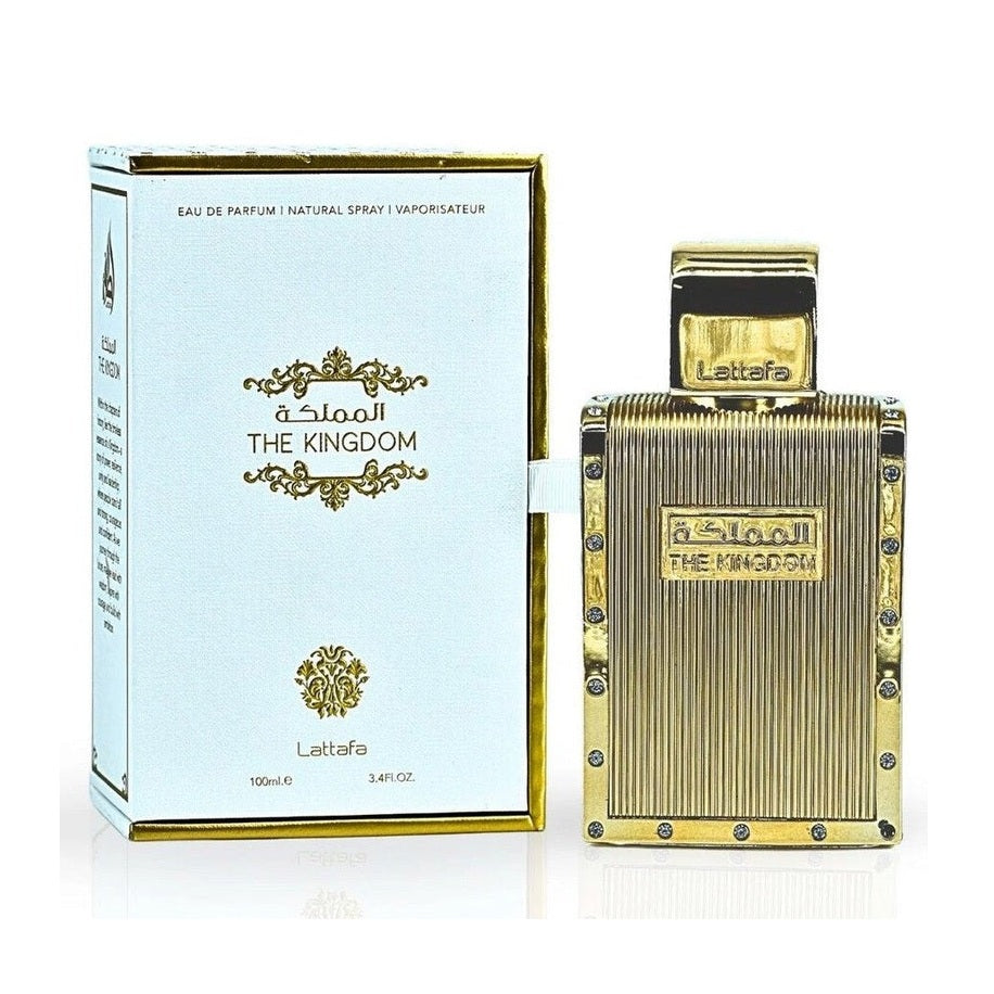 LattafaLattafa The Kingdom Eau De Parfum – 10 mlvivadelux