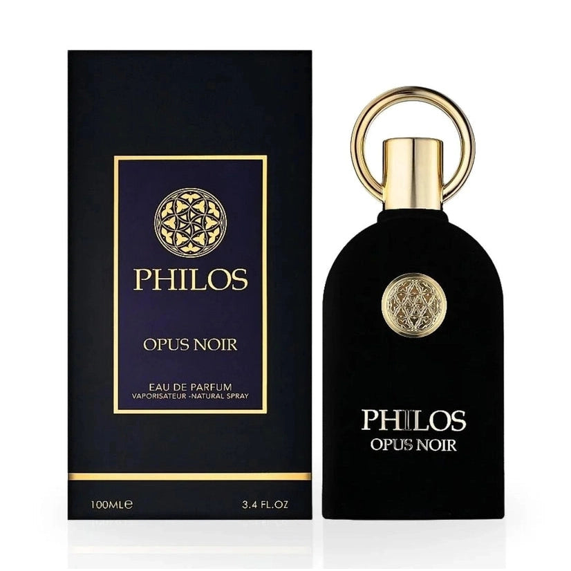 Maison AlhambraMaison Alhambra Philos Opus Noir Eau De Parfum Spray 10 mlvivadelux