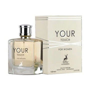 Maison Alhambra Maison Alhambra Your Touch für Frauen Eau de Parfum – 10 mlvivadelux