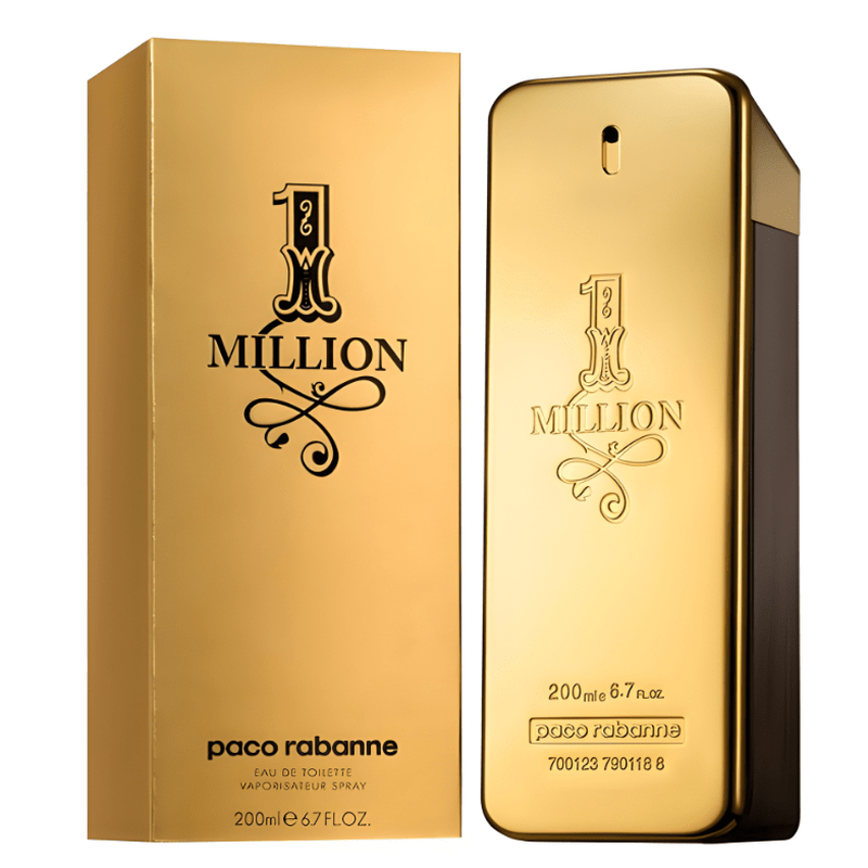 Paco Rabanne 1 MILLION Eau de Toilette Spray 10 ml Parfüm