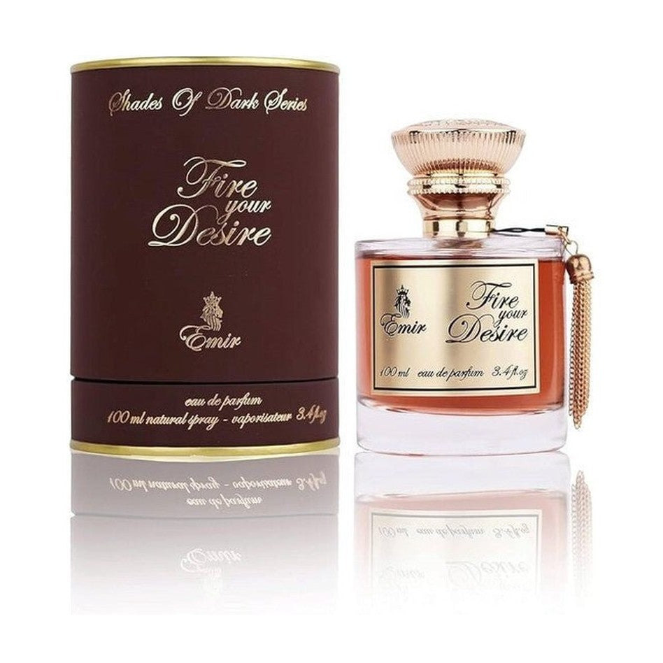 Paris Corner Paris Corner Emir Fire Your Desire Eau de Parfum – 10 ml vivadelux