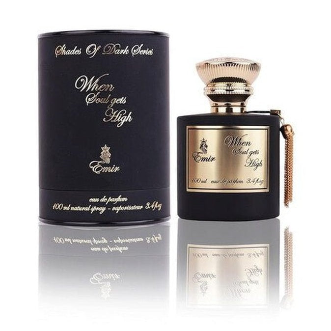 Paris Corner Paris Corner Emir When Soul Gets High Eau de Parfum – 10 ml vivadelux