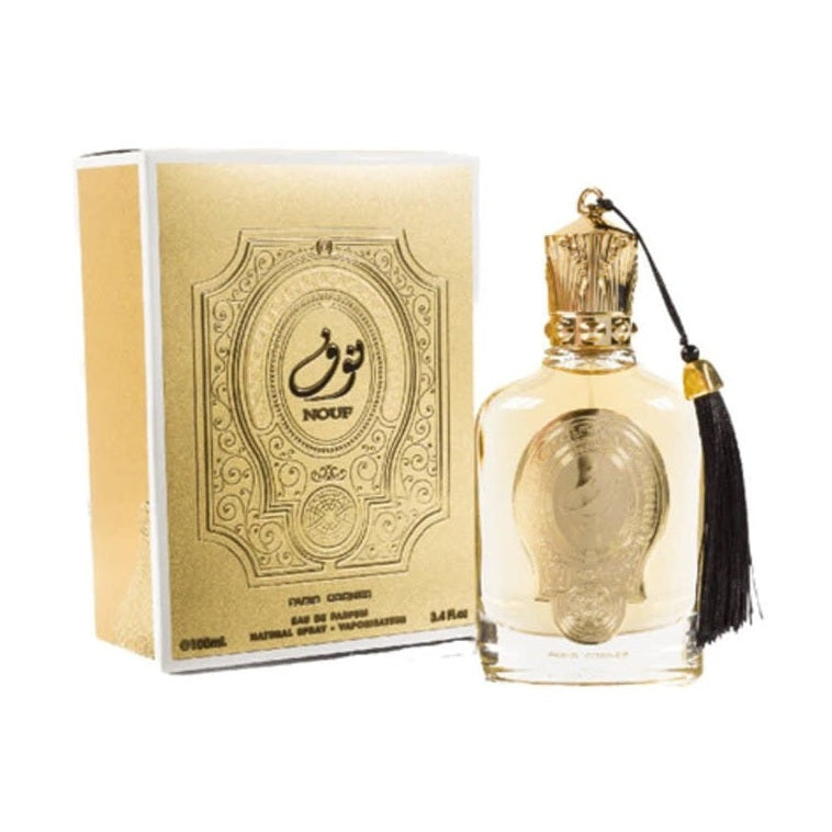 Paris CornerParis Corner Nouf Unisex Eau de Parfum – 10 mlvivadelux