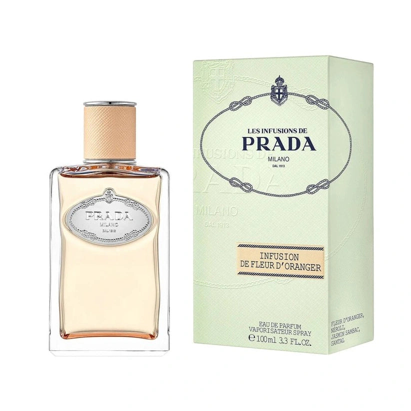 PradaInfusion Fleur D Oranger Eau de Parfum 10mlPerfumeza