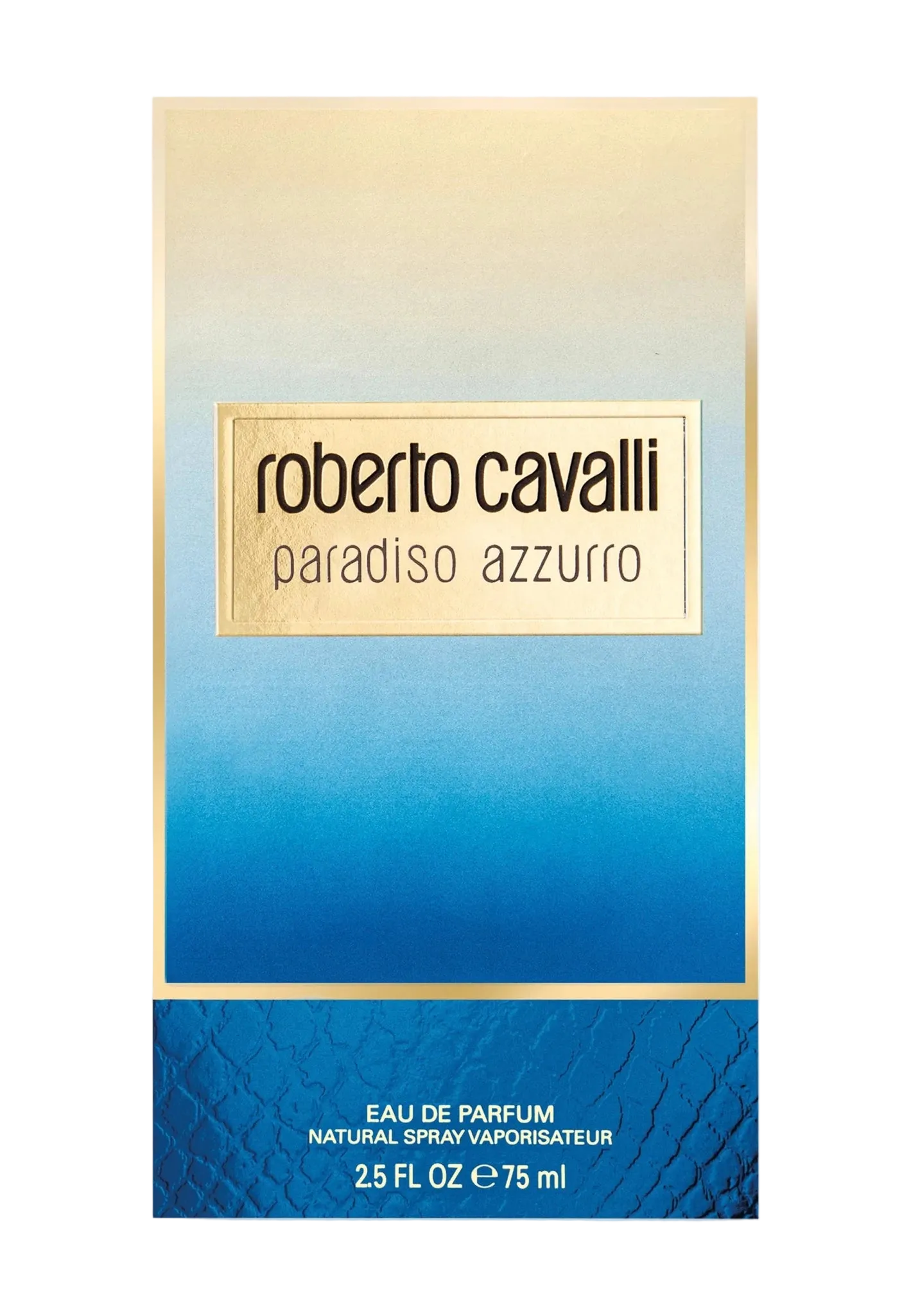 Roberto CavalliRoberto Cavalli Paradiso Azzurro Parfüm EDP Spray 10mlPerfumeza