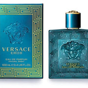 Versace Versace Eros Eau De Parfum 10ml vivadelux