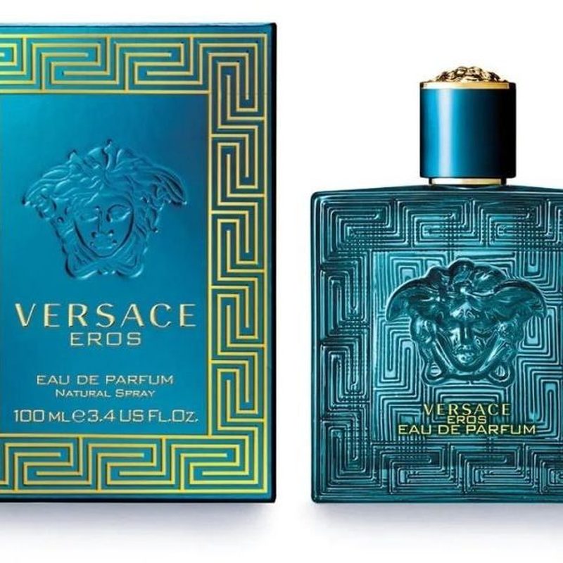 Versace Versace Eros Eau De Parfum 10ml vivadelux