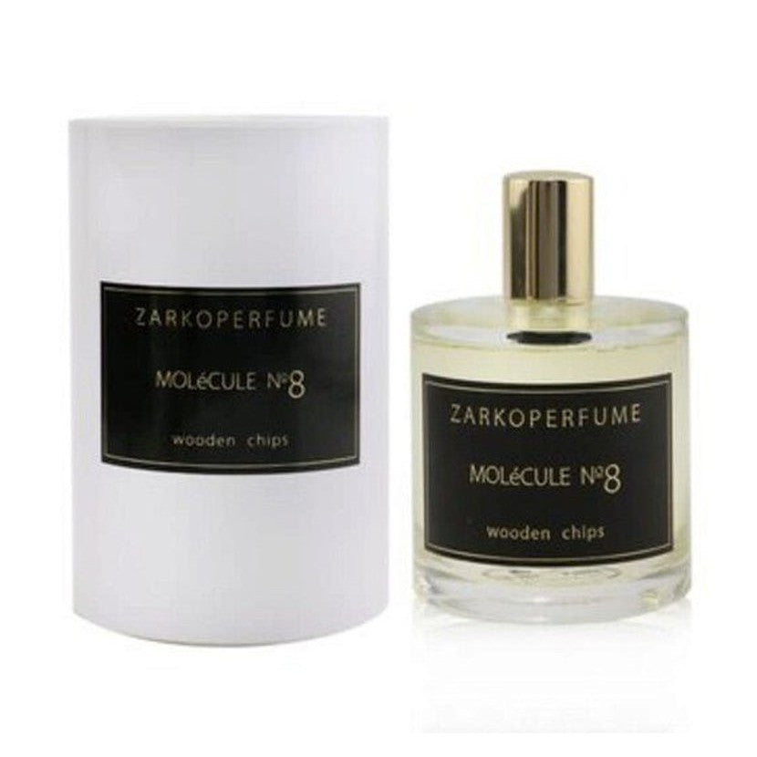 Zarkoperfume Zarkoperfume Molécule No.8 Wooden Chips - Eau de Parfum 10ML vivadelux