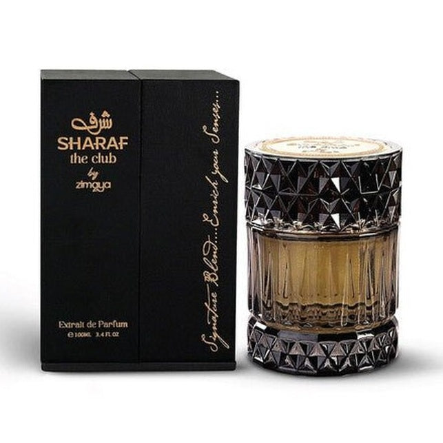 ZimayaZimaya Sharaf The Club Extrait De Parfum – 10 mlvivadelux