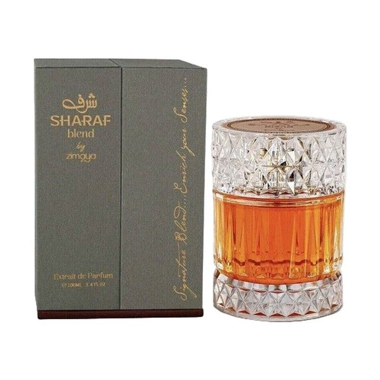 ZimayaZimaya Unisex Sharaf Blend Extrait de Parfum – 10 mlvivadelux
